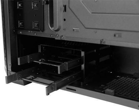 Actual product image Antec P7 Silent (ATX, mATX, Mini-ITX)