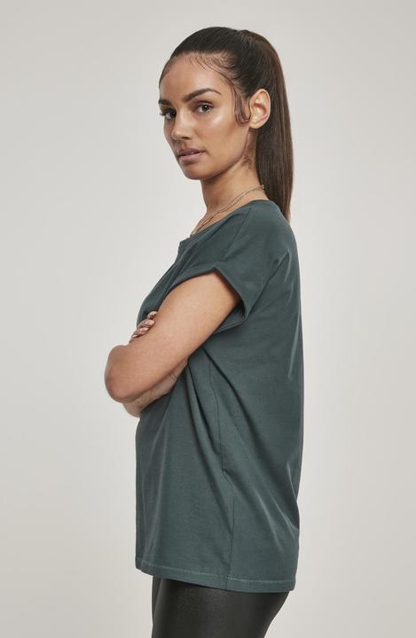 Produktbild Urban Classics Ladies Extended Shoulder Tee (L)