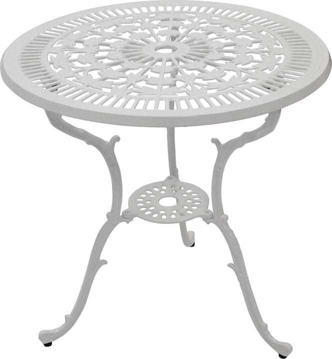 Produktbild Degamo Gartentisch rund (70 x 70 cm)