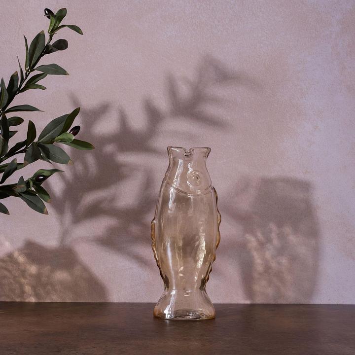 Immagine prodotto Hestia Glasfisch Vase Hohe Form (1x)