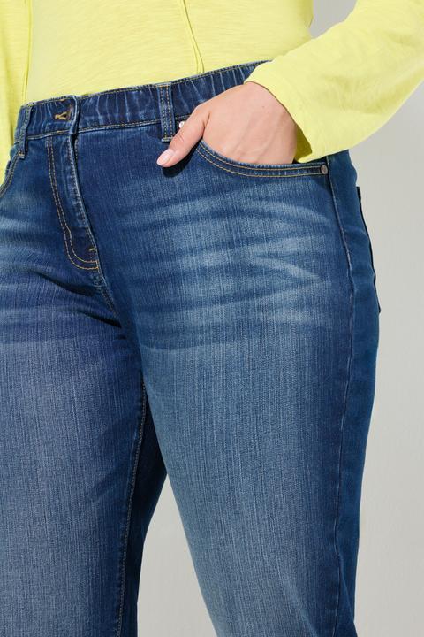 Actual product image Ulla Popken Boyfriend Jeans (48)