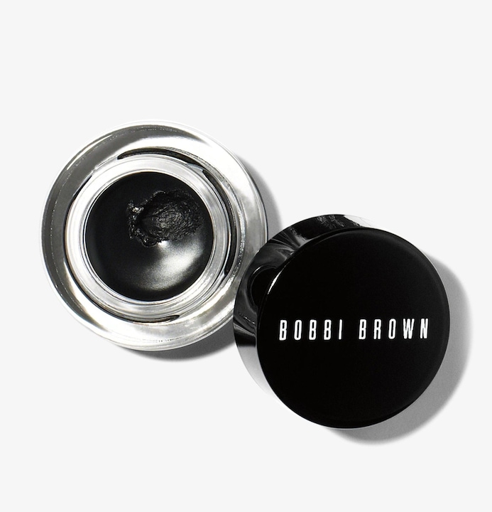 Actual product image Bobbi Brown Long-Wear Gel Eyeliner (Black ink)