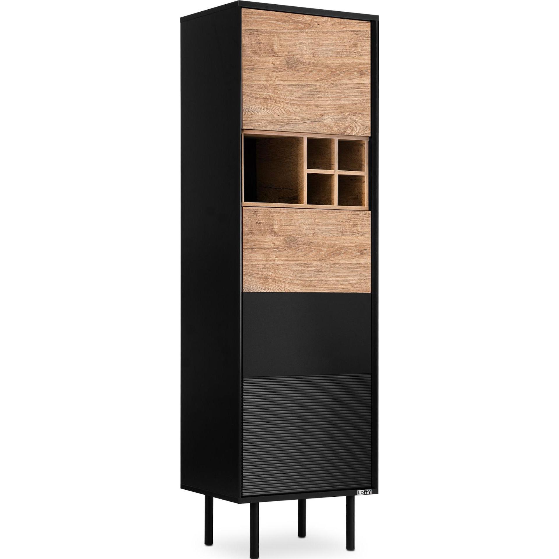 Konsimo, Regal, Lofty (52 x 174 x 41 cm)