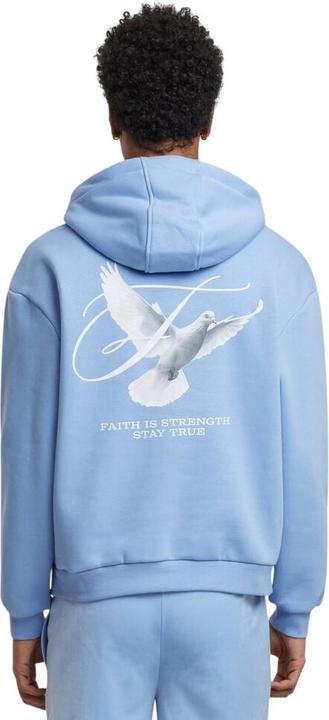 Produktbild Mister Tee Faith Is Strength Kapuzenpullover Flauschig (XXL)