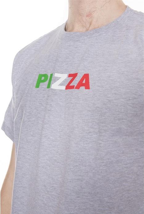 Produktbild Pizza Tri Color T-Shirt (L)