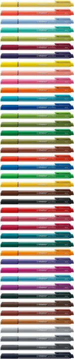 Produktbild STABILO pointMax Filzschreiber (Braun, 1 x)
