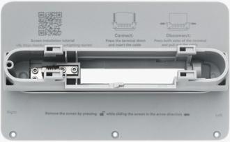 Immagine prodotto Bambu Lab - X1 Series - Display Rear Housing