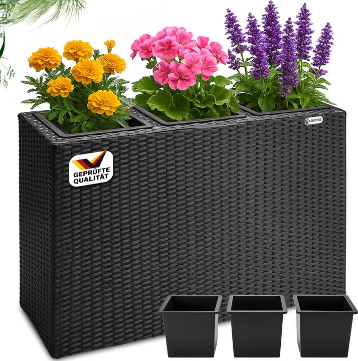 Produktbild Casaria Blumentopf (30.50 cm)