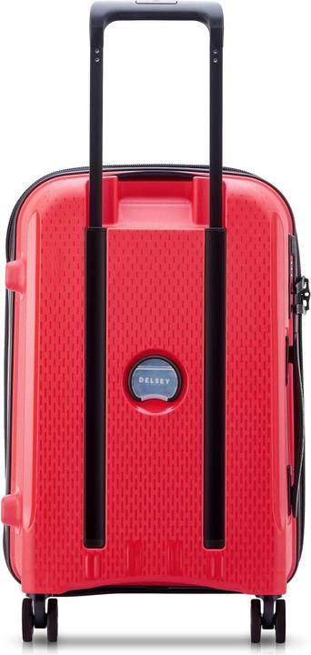 Produktbild Delsey Belmont Plus 4 Rollen Kabinentrolley 55 cm (39 l)