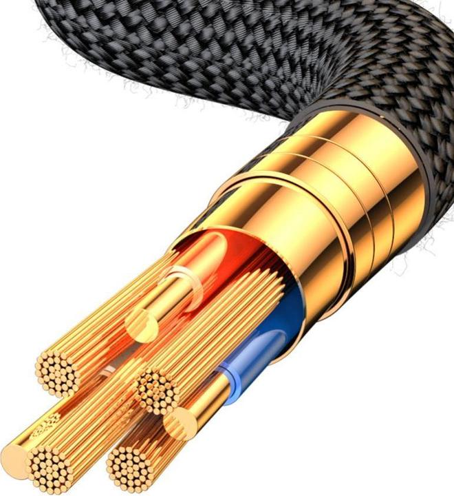 Image du produit Joyroom S-AL012A16 Prism Series 2.4A USB-A to Lightning Digital Display Fast Charging Data Cable 1.2m-Black (1.20 m, USB 2.0)