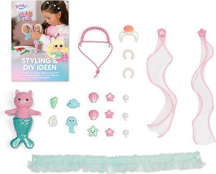 Image du produit Zapf Creation BABY born Magic Makeover Sweet Sparkle