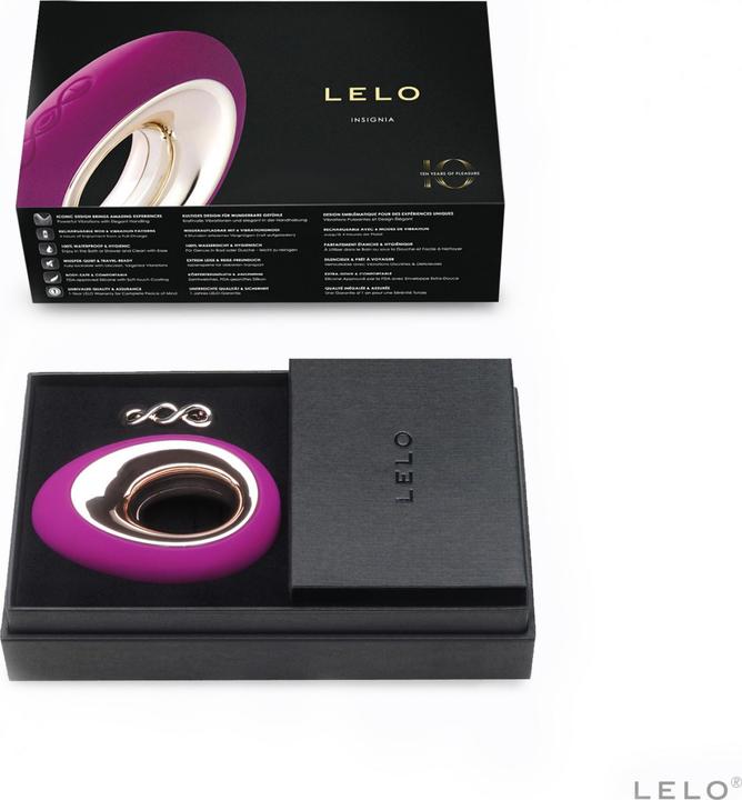Actual product image LELO Alia