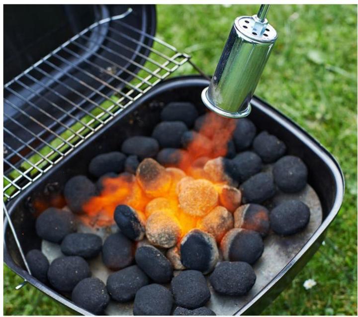 Actual product image CFH Flame and preheating torch set