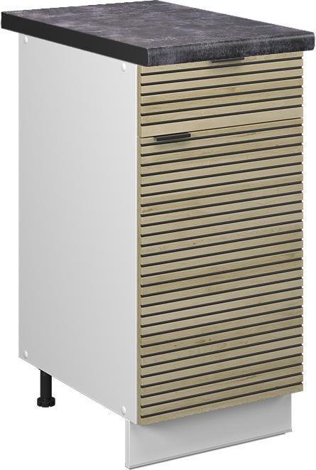 Charcoal, Oak, Oak panel, White