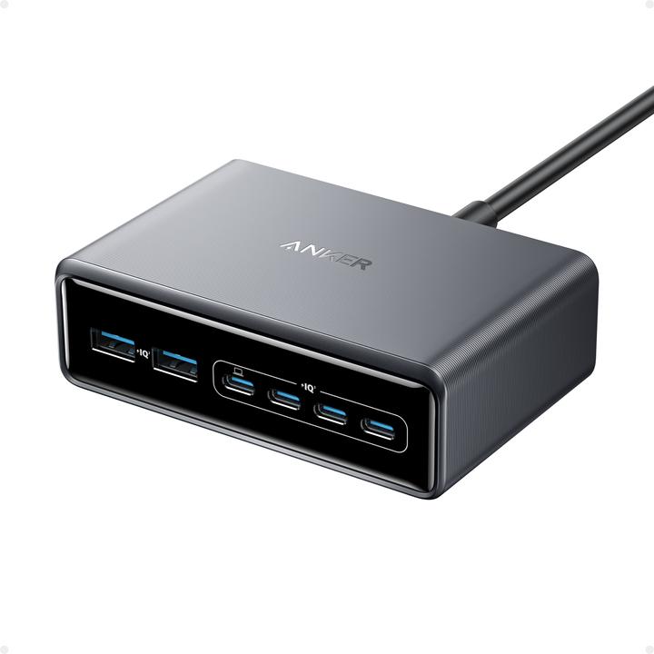 Produktbild Anker Prime GaN Charger (200 W)