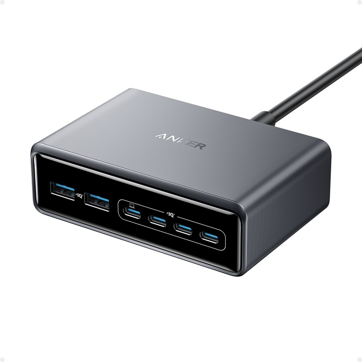 Produktbild Anker Prime GaN Charger (200 W)