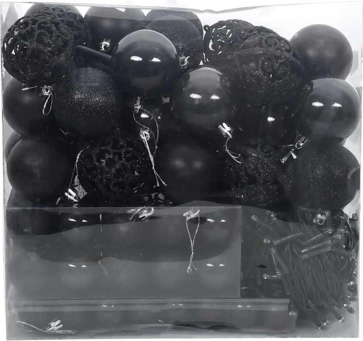 Produktbild vidaXL Weihnachtsornamente (120x)