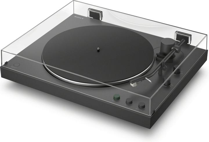 Sony PS-LX3BT Plattenspieler schwarz (Automatic)