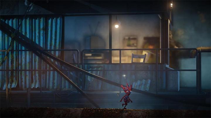 Actual product image EA Games Unravel Yarny Bundle, PS4 (PS4, Multilingual)