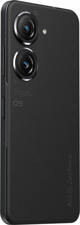 Produktbild ASUS Zenfone 9 (16GB) (256 GB, Midnight Black, 5.92", Dual SIM, 5G)