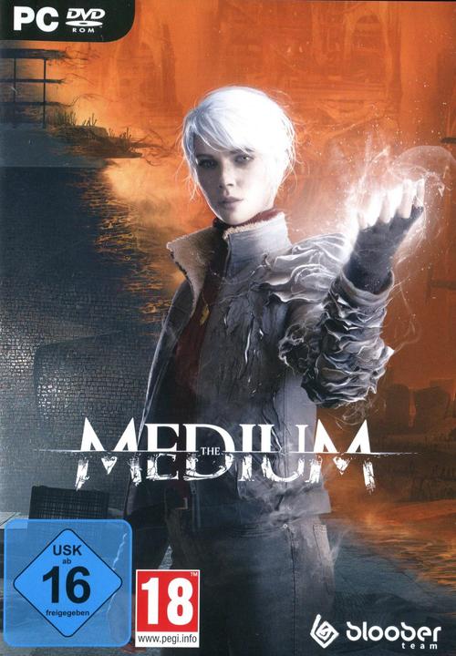 Produktbild Plaion The Medium (PC, DE)