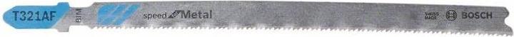Produktbild Bosch Professional Zubehör PRO Metal Pipes and Profiles T321AF Stichsägeblatt, 132 mm, 5-tlg.