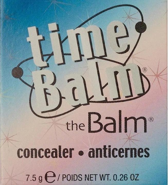 Produktbild The Balm timeBalm Concealer (After dark)