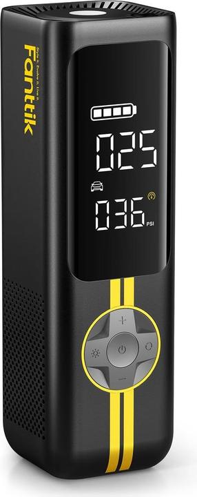 Actual product image Fanttik X8 Apex Portable Compressor (10.30 bar)