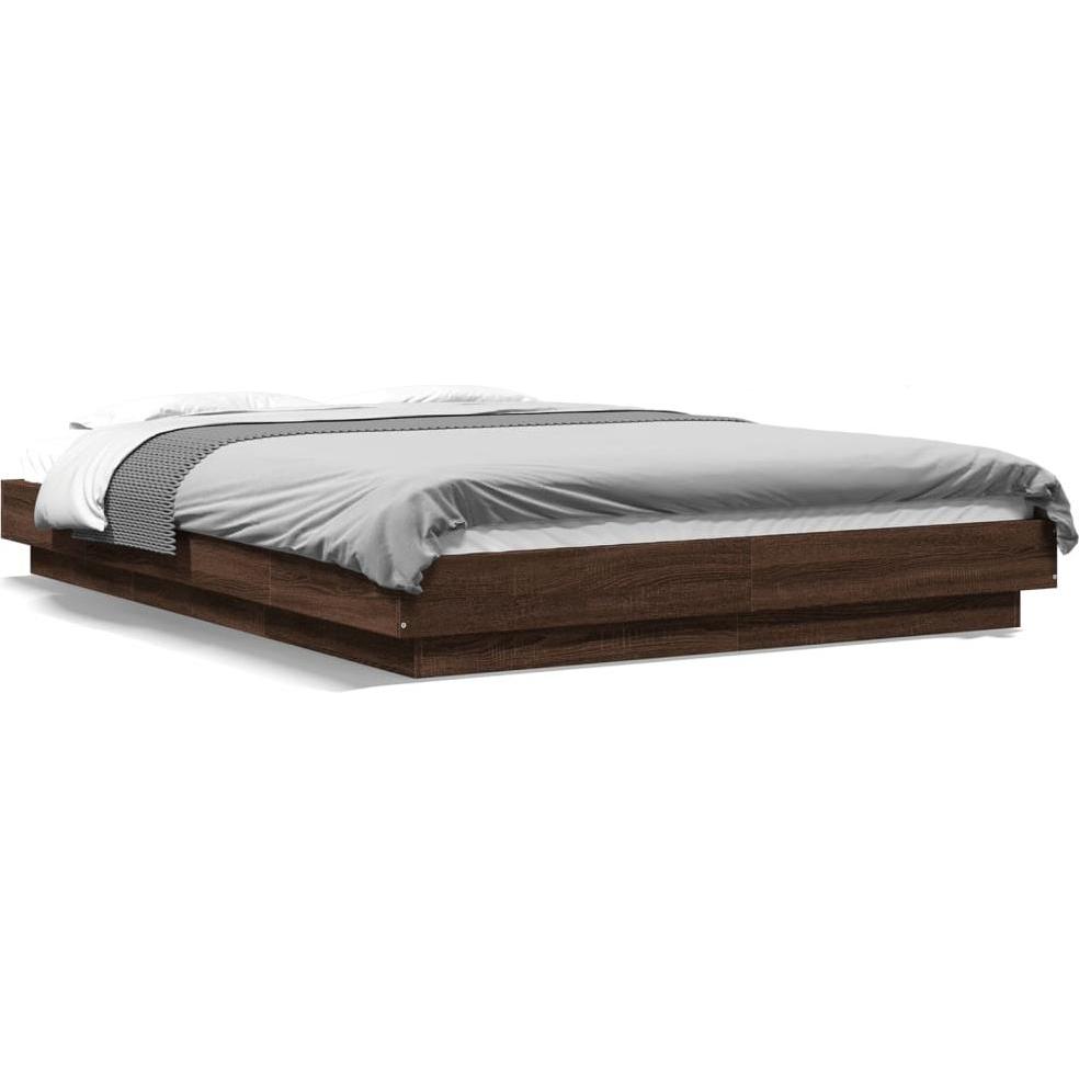 VidaXL, Bett, Katrina (140 x 190 cm)