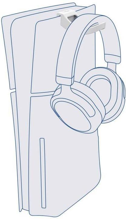 Produktbild Trust GXT223 PS5 HEADSET HOLDER