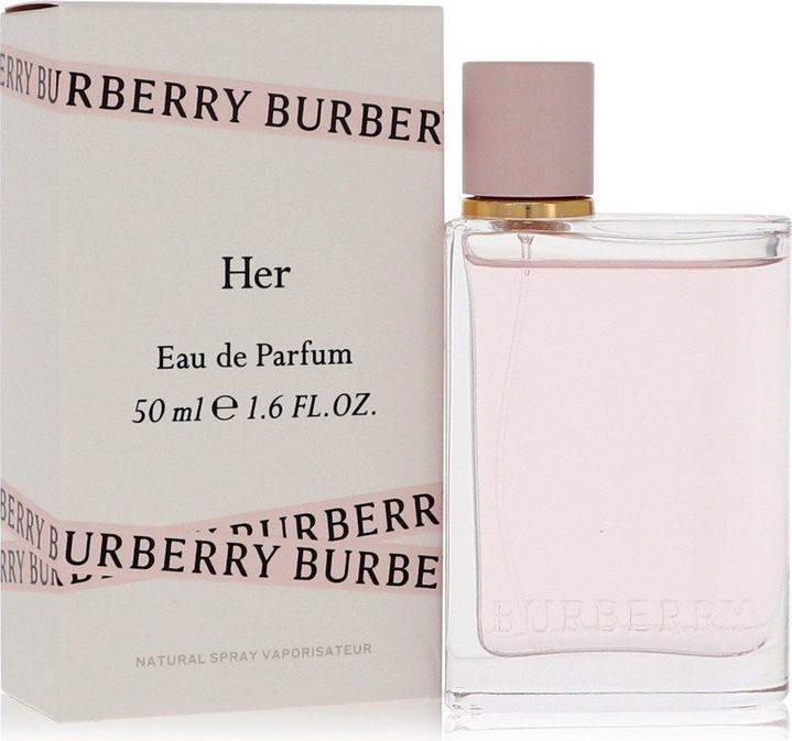Actual product image Burberry Her (Eau de parfum, 50 ml)