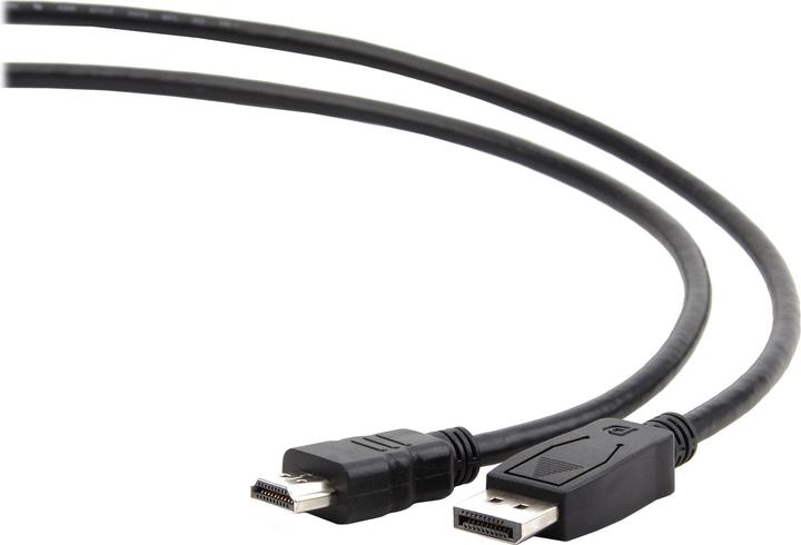 Productafbeelding Gembird Kabelxpert CC-DP-HDMI-6 (1.80 m, DisplayPort, HDMI)