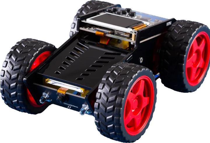 Produktbild CircuitMess Wheelson - Elektronik Bausatz