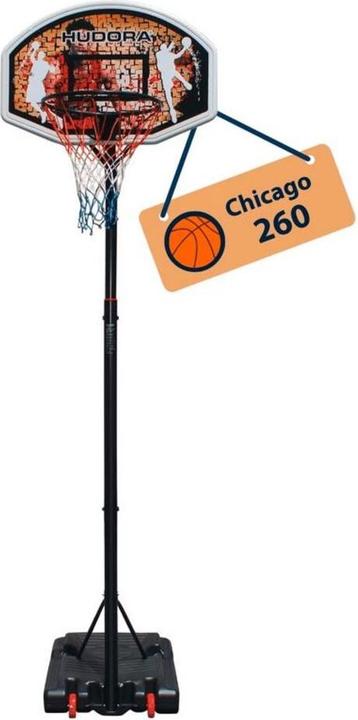 Actual product image Hudora Basketball Stand Chicago