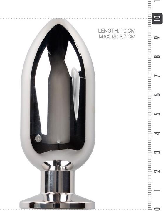 Produktbild Sinner Gear Analplug aus Metall Big