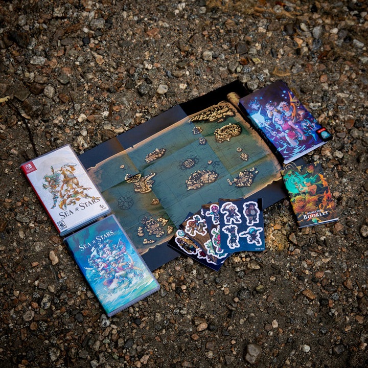 Immagine prodotto iam8bit Mare di Stelle /Switch (Switch, Switch Lite, Switch OLED, FR)