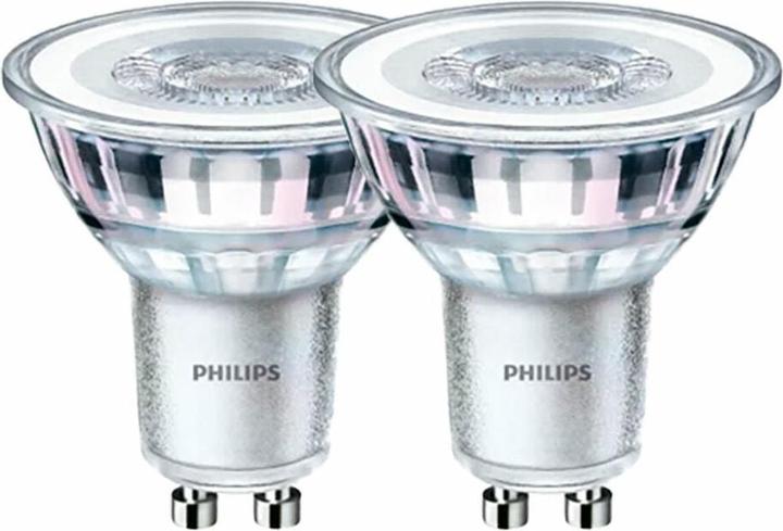 Actual product image Philips Spot (GU10, 355 lm, 2 x)