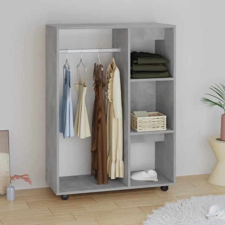Immagine prodotto vidaXL Kleiderschrank (80 x 40 x 110 cm)