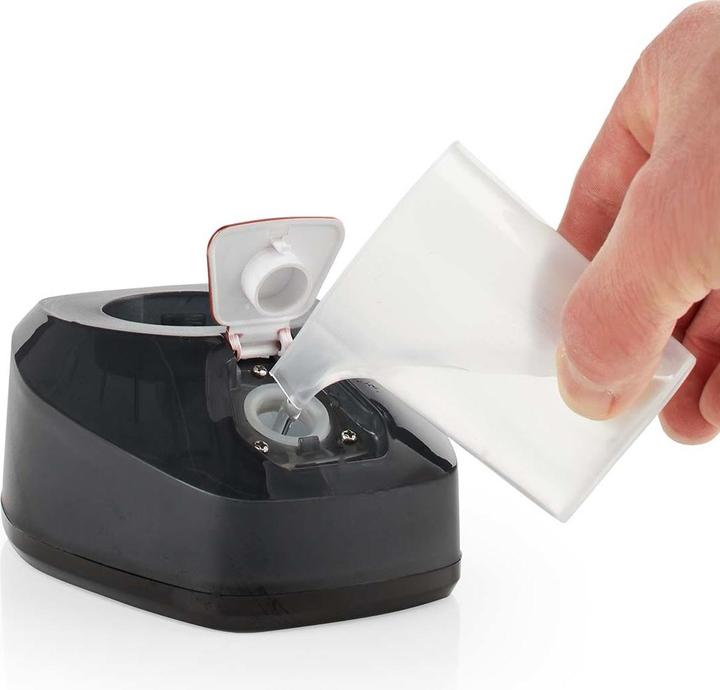 Produktbild Nedis HHGS300 (1400 W, 25 g/min)