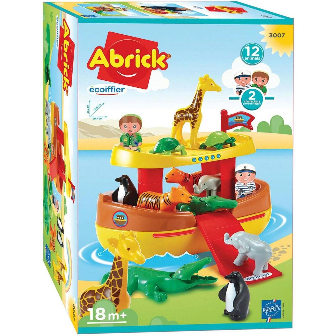 Thumbnail - Abrick Arche Noah
