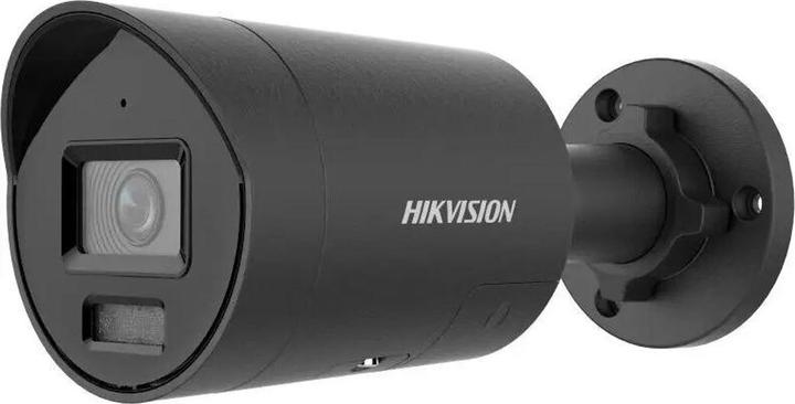 Actual product image Hikvision DS-2CD2087G2H-LIU/SL(2.8)eF/BLACK Bullet 8MP Smart Hybrid Light (3840 x 2160 pixels)
