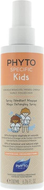 Actual product image Phyto Specific Kids Magic Detangling Spray 200ml (200 ml)