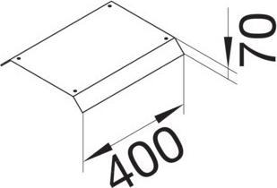 Image du produit Hager AKB42500702