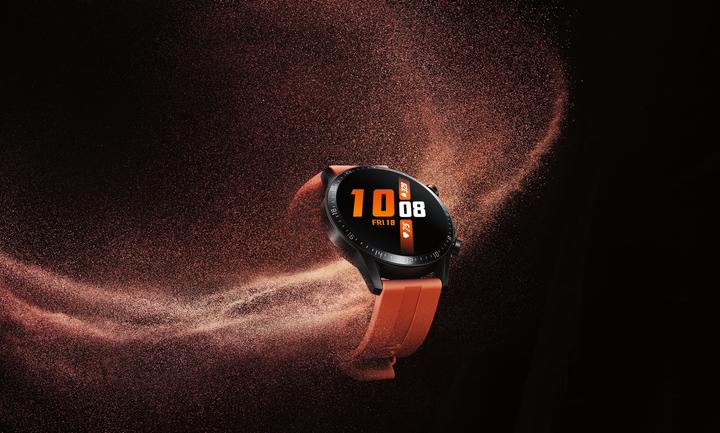 Actual product image Huawei Watch GT 2 Sport Edition (46 mm)