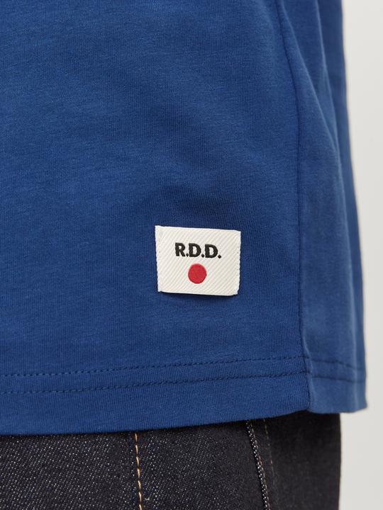 Produktbild Jack & Jones RDD Einfarbig Rundhals T-shirt T-shirt (XXL)