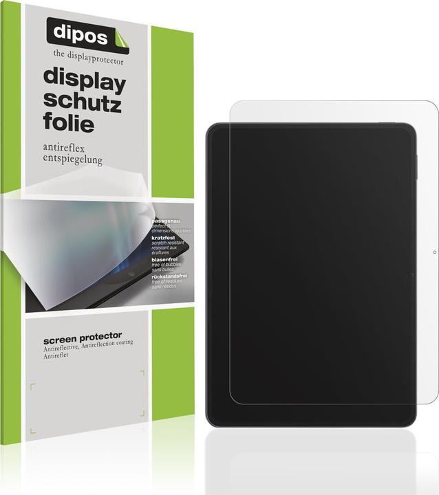 Dipos Pellicola Protettiva Antiriflesso per Wacom One S
