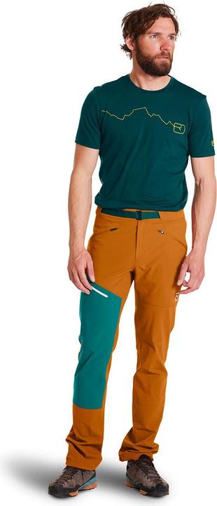 Actual product image Ortovox Brenta Pants