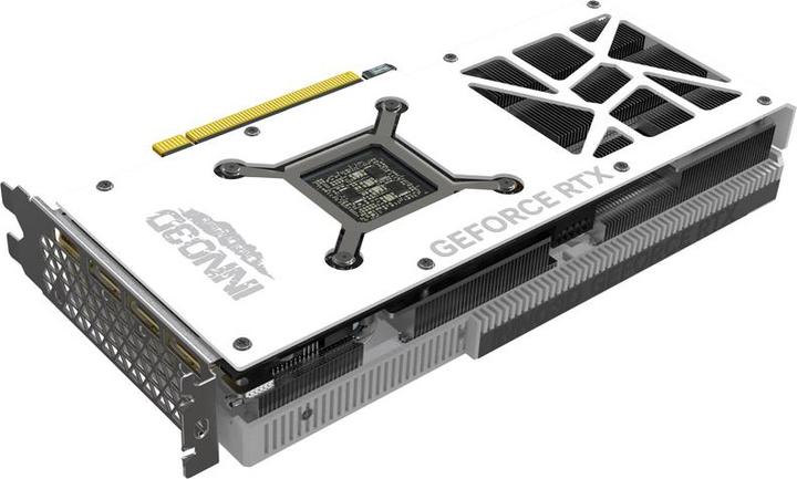 Immagine prodotto Inno3D GEFORCE RTX 4070 Ti SUPER TWIN X2 OC WHITE NVIDIA 16 GB GDDR6X (16 GB)