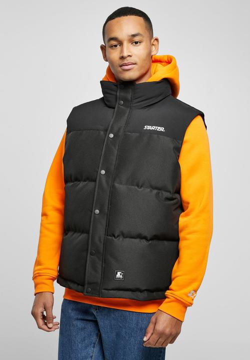 Actual product image Starter Puffer Vest - 119401 (S)