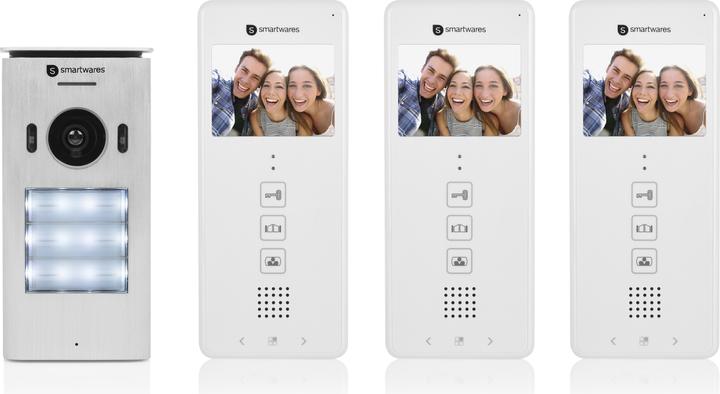 Produktbild Smartwares Dic-22132 (Drahtgebunden)